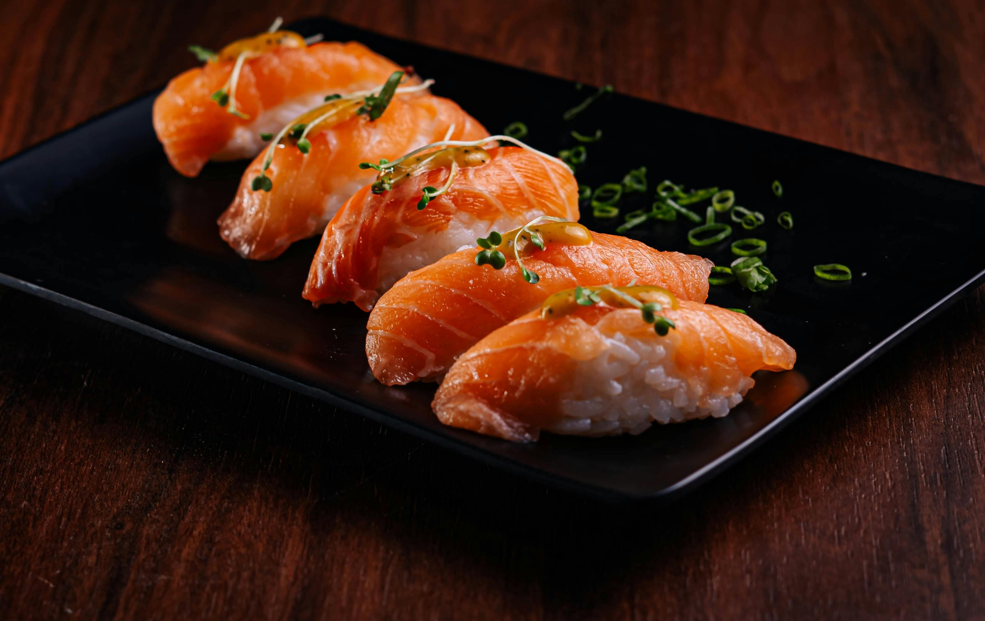 Nasi sushi masterzy